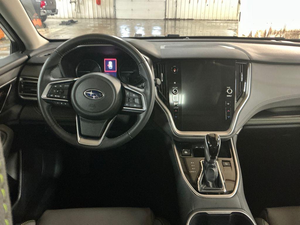 used 2023 Subaru Outback car, priced at $30,211