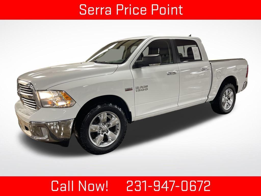used 2017 Ram 1500 car, priced at $17,222