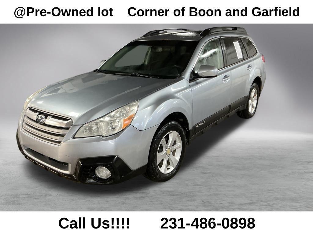 used 2013 Subaru Outback car, priced at $3,922