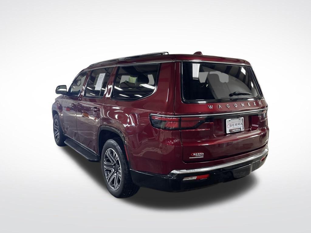 used 2022 Jeep Wagoneer car, priced at $32,377