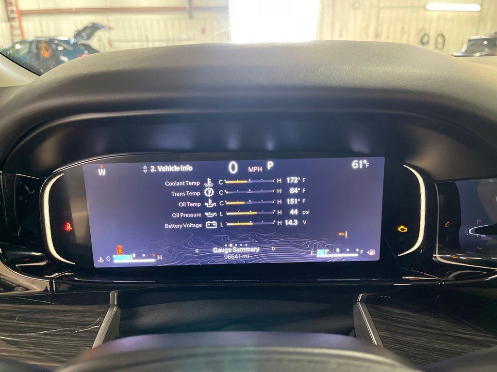 used 2022 Jeep Wagoneer car, priced at $32,377