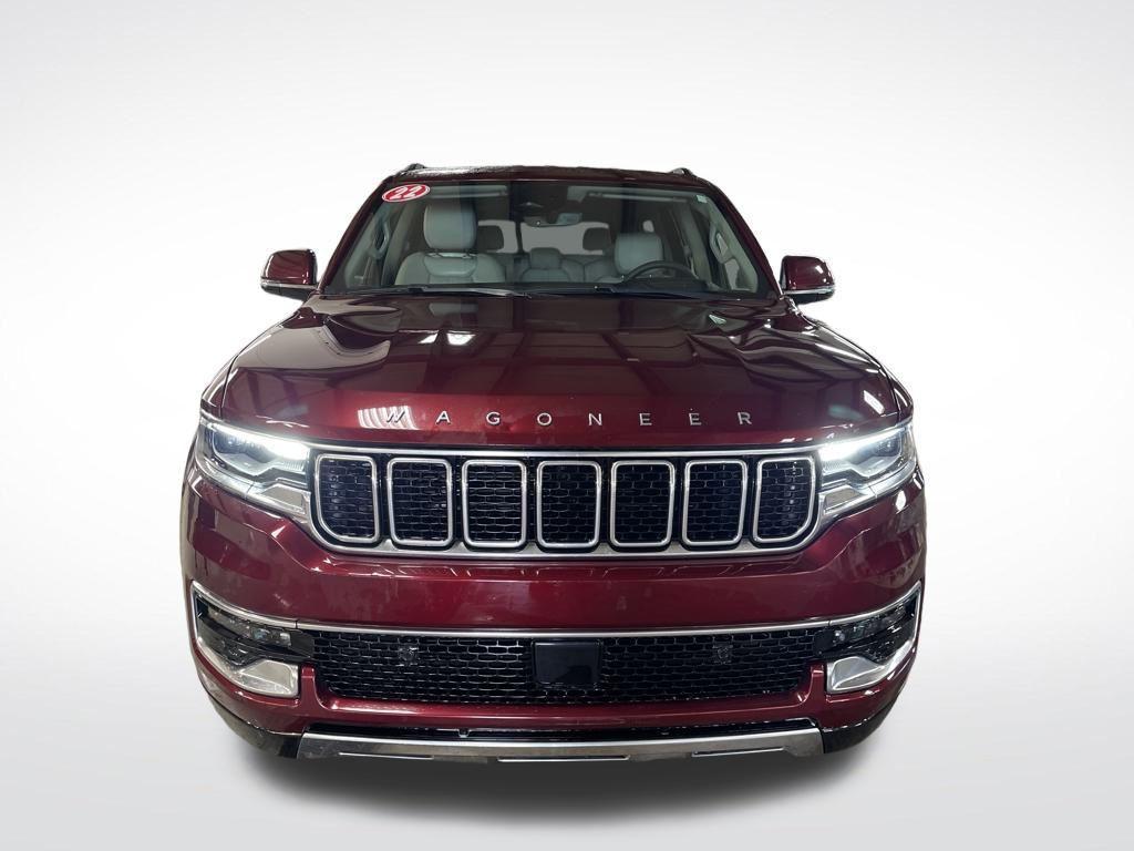 used 2022 Jeep Wagoneer car, priced at $32,377