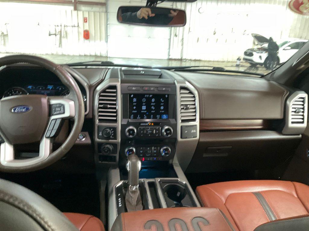 used 2018 Ford F-150 car, priced at $23,511