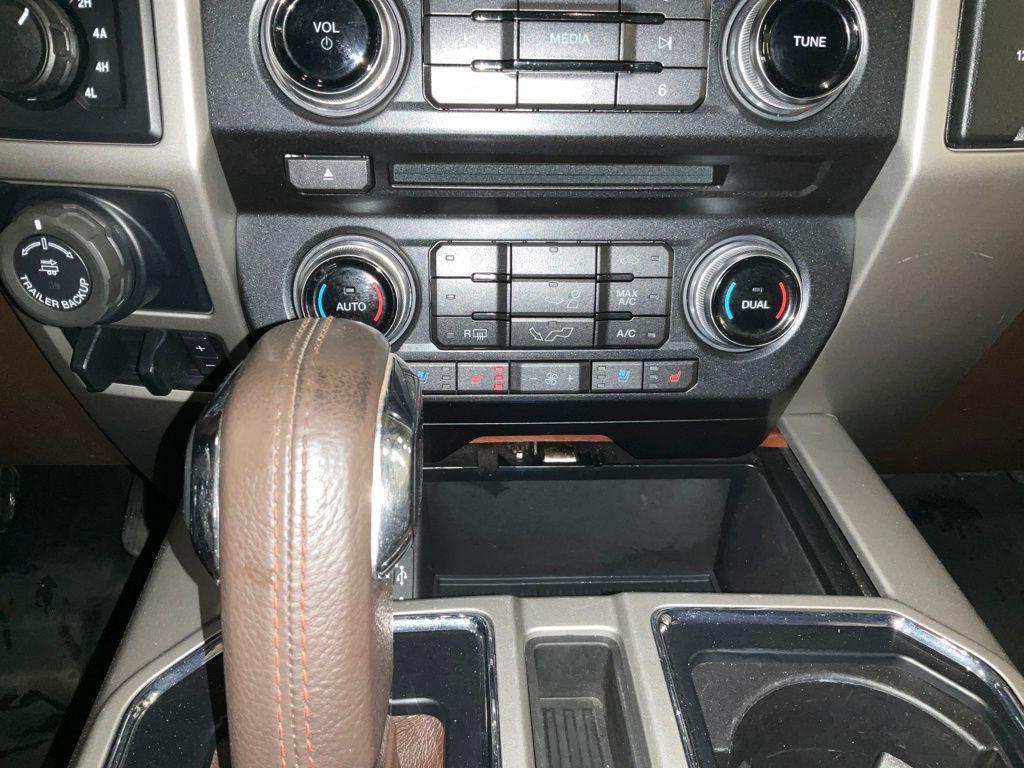 used 2018 Ford F-150 car, priced at $23,511