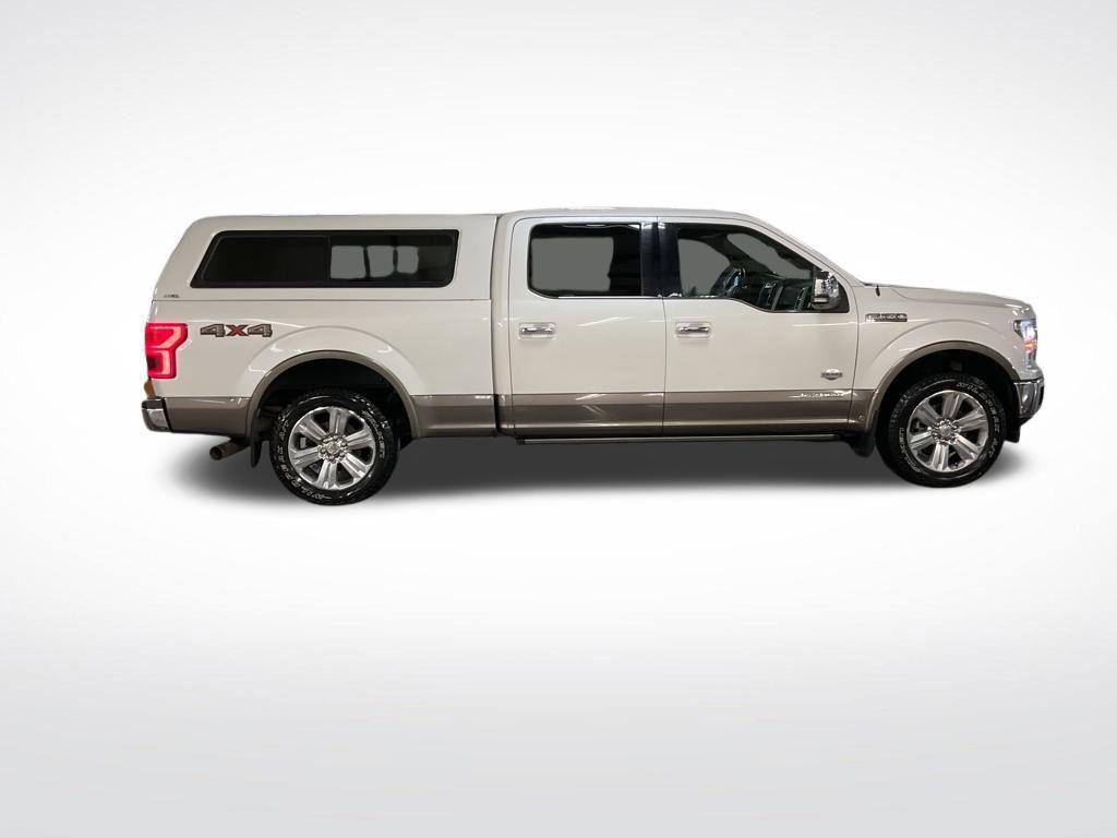 used 2018 Ford F-150 car, priced at $23,511