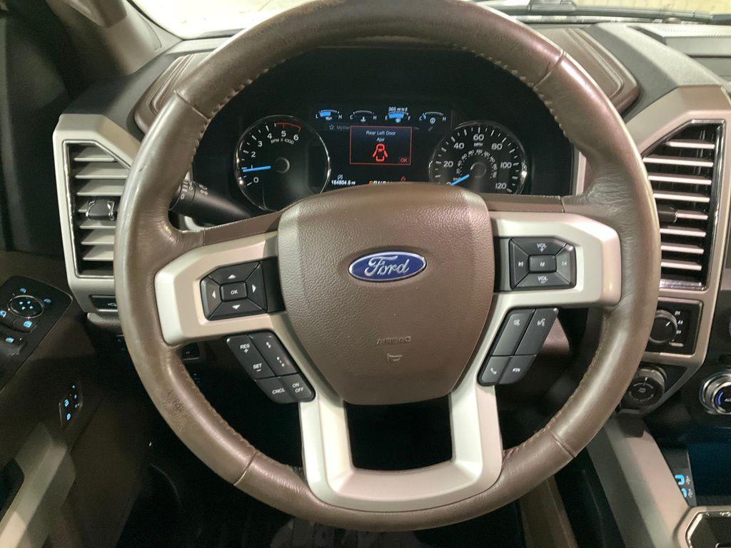 used 2018 Ford F-150 car, priced at $23,511