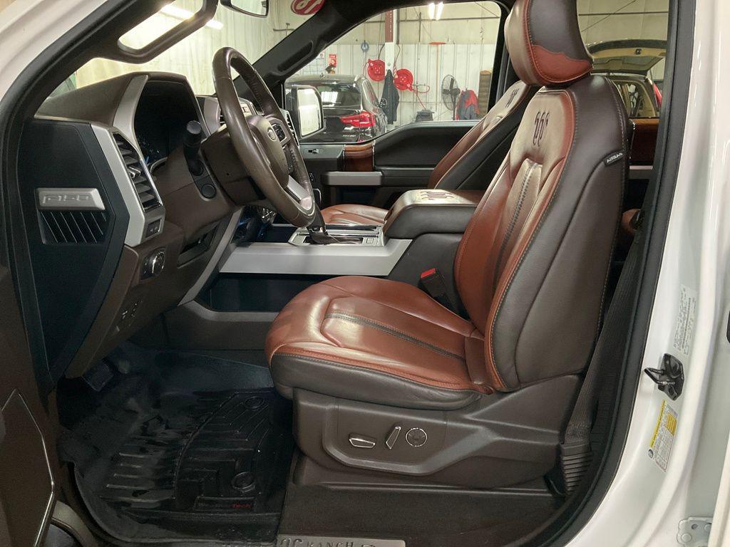 used 2018 Ford F-150 car, priced at $23,511