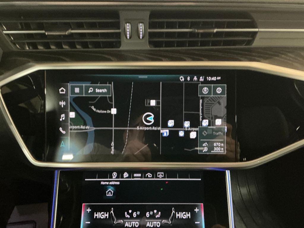 used 2021 Audi A6 car, priced at $30,955