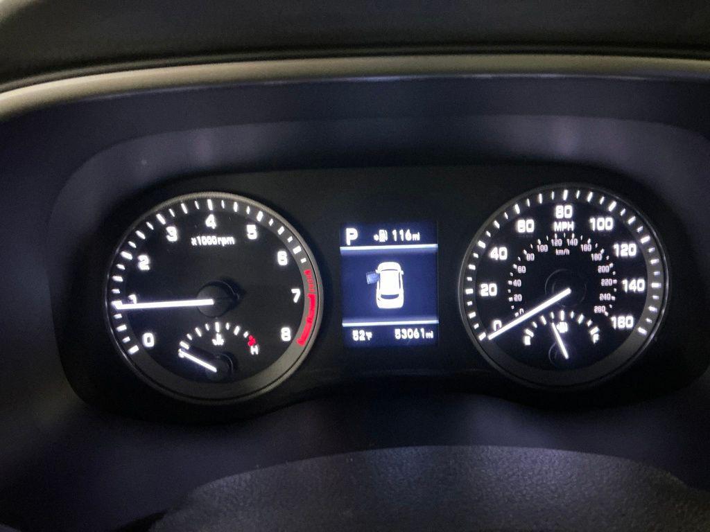 used 2020 Hyundai Tucson car, priced at $16,511