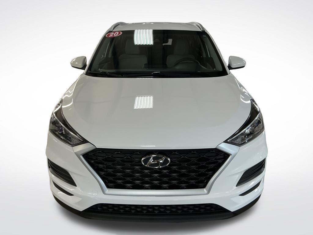 used 2020 Hyundai Tucson car, priced at $16,511