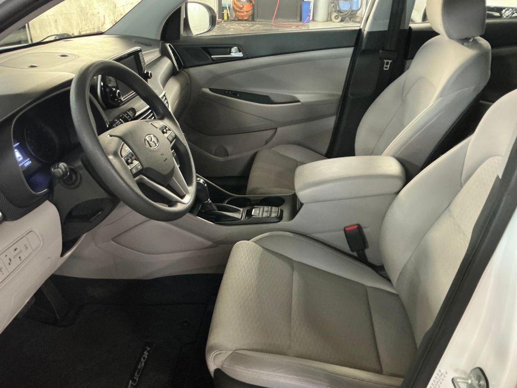 used 2020 Hyundai Tucson car, priced at $16,511