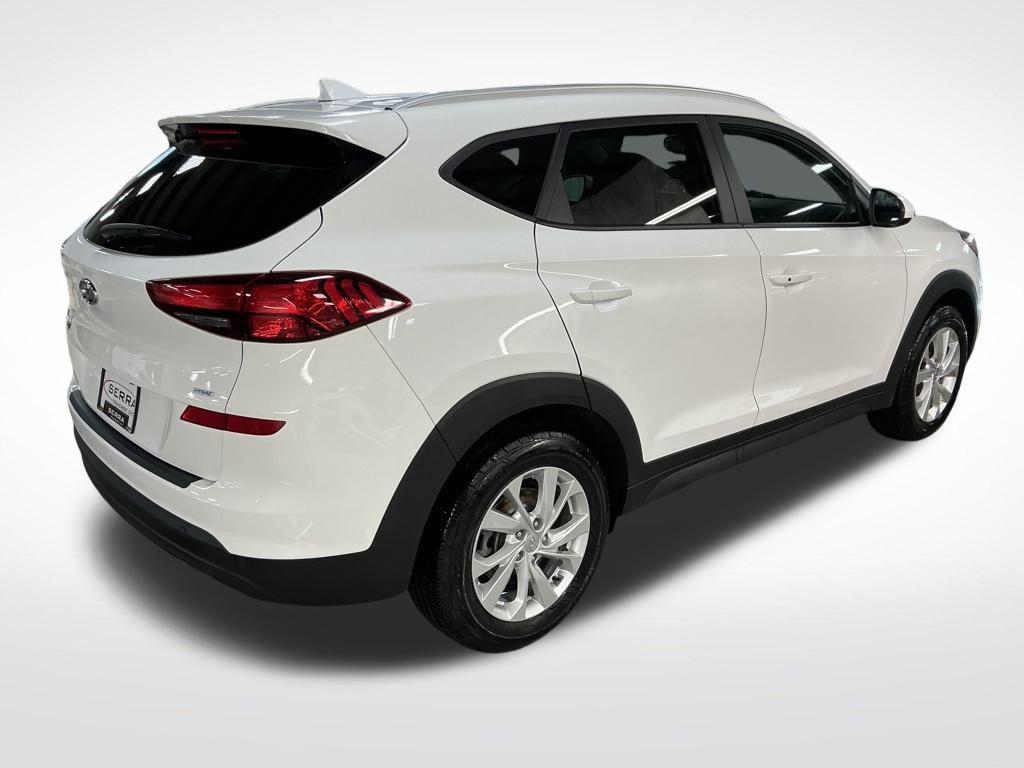 used 2020 Hyundai Tucson car, priced at $16,511