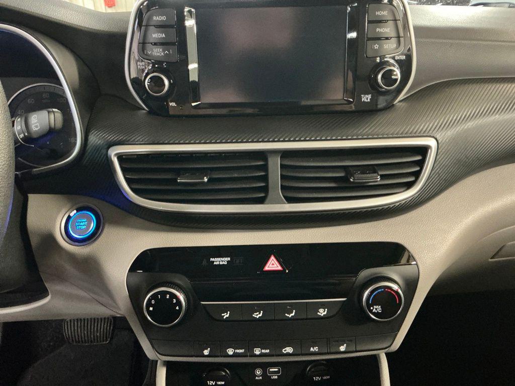 used 2020 Hyundai Tucson car, priced at $16,511