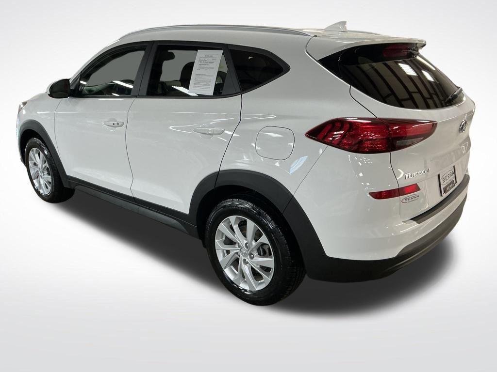used 2020 Hyundai Tucson car, priced at $16,511