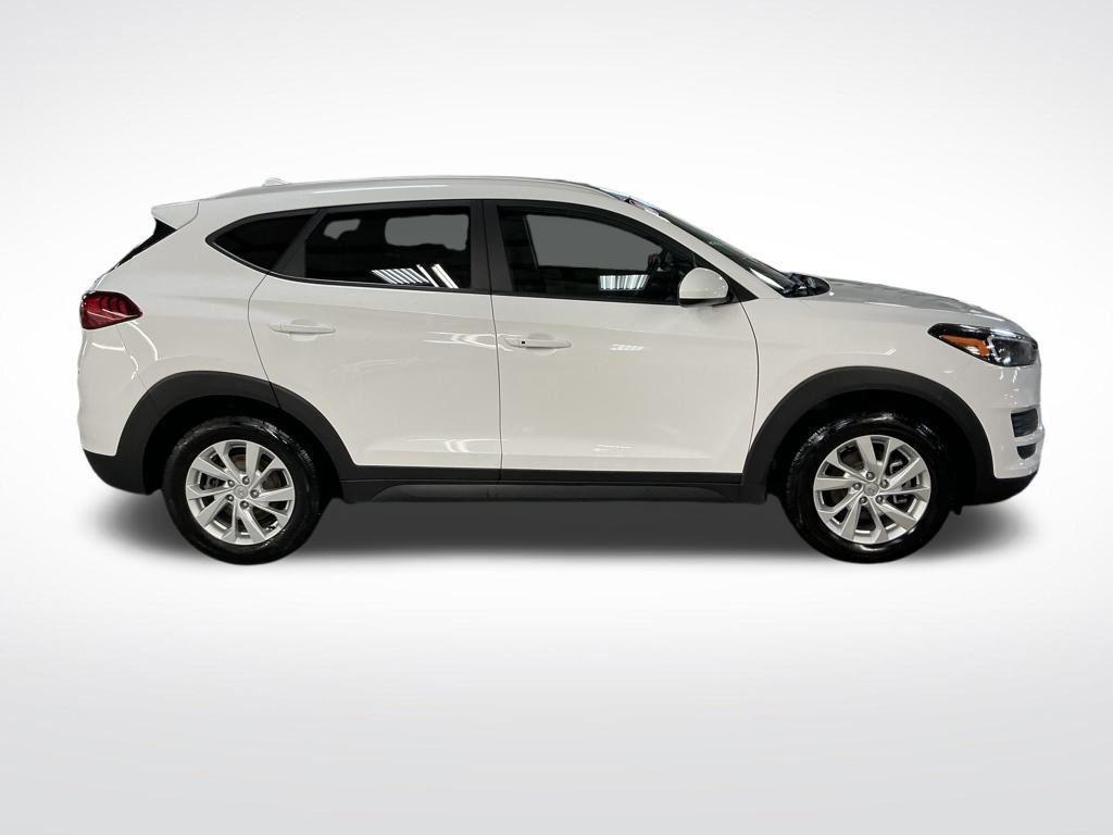used 2020 Hyundai Tucson car, priced at $16,511