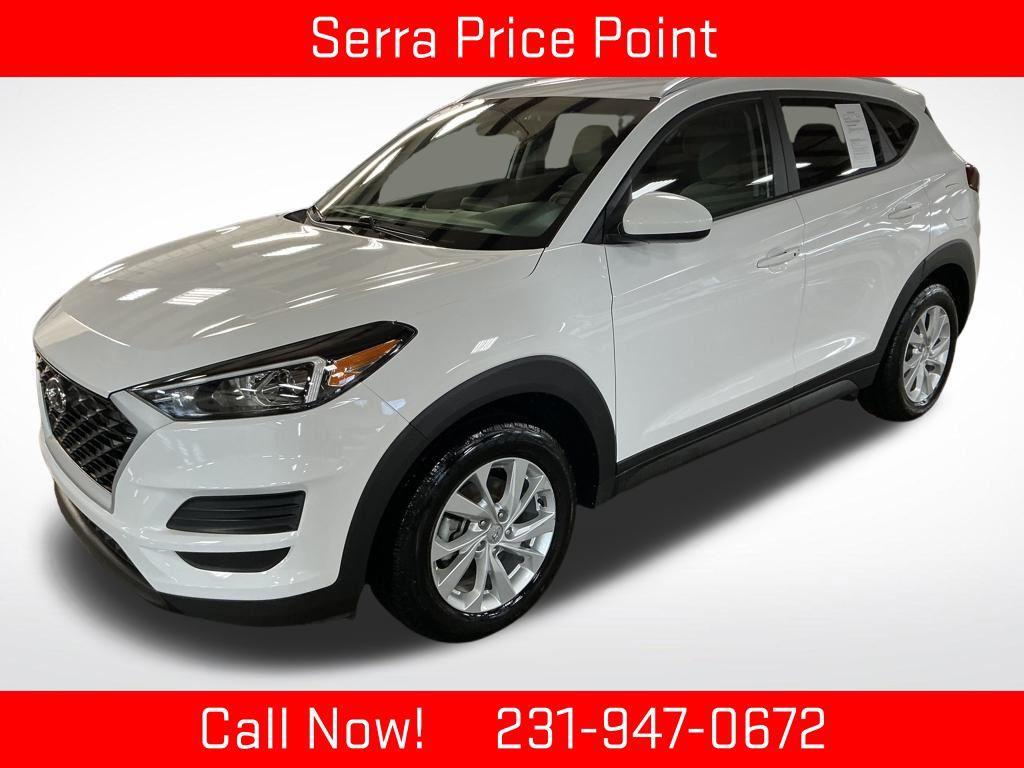 used 2020 Hyundai Tucson car, priced at $16,511