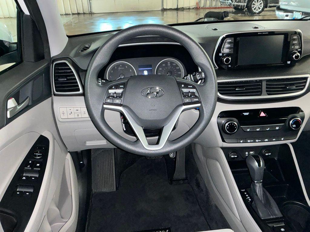 used 2020 Hyundai Tucson car, priced at $16,511