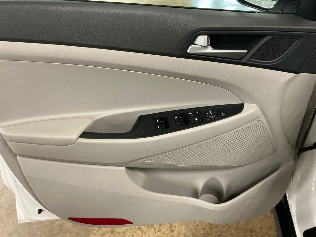 used 2020 Hyundai Tucson car, priced at $16,511