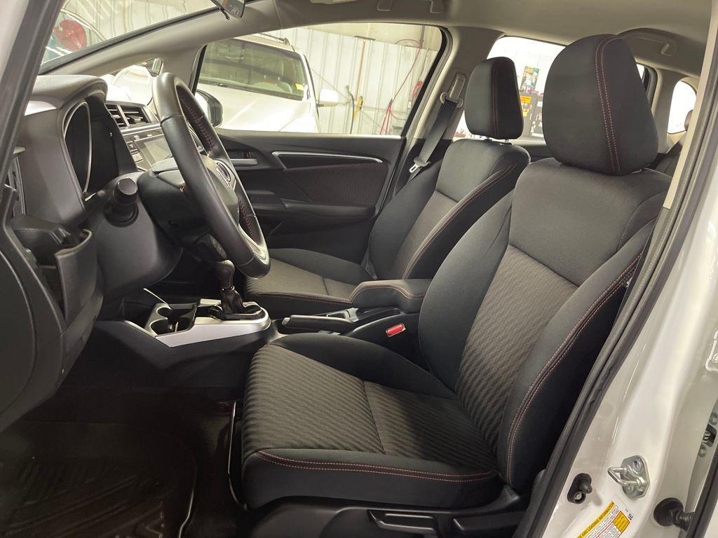 used 2020 Honda Fit car, priced at $18,522