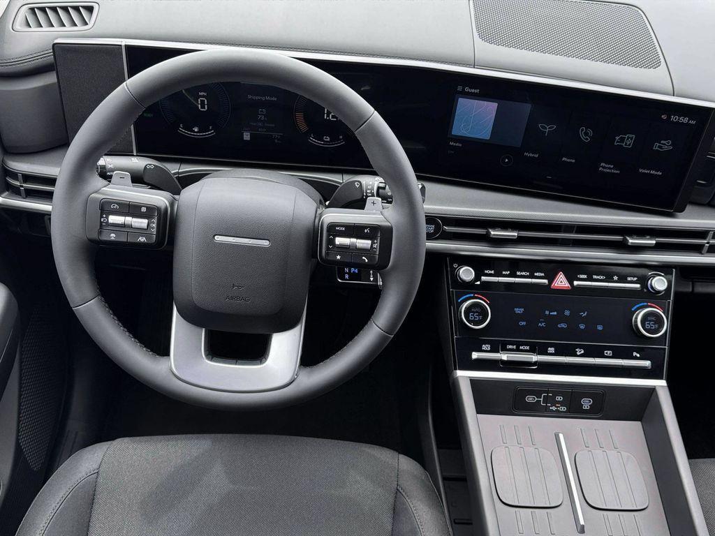 new 2026 Hyundai Santa Fe car, priced at $35,282