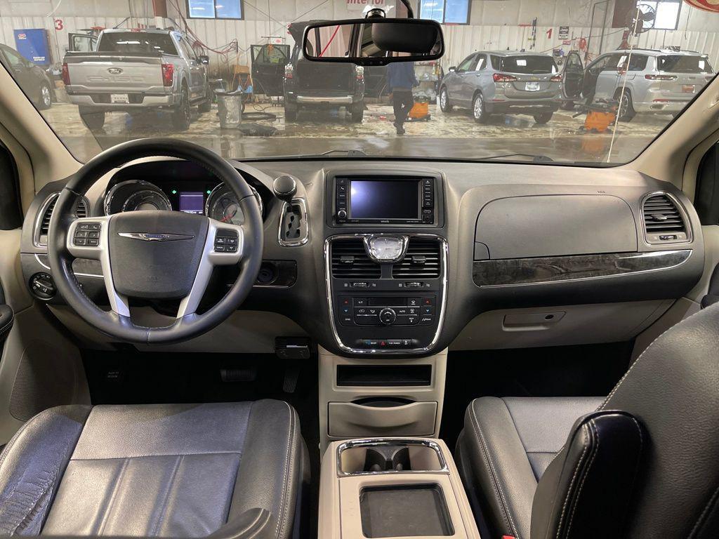 used 2016 Chrysler Town & Country car, priced at $8,611