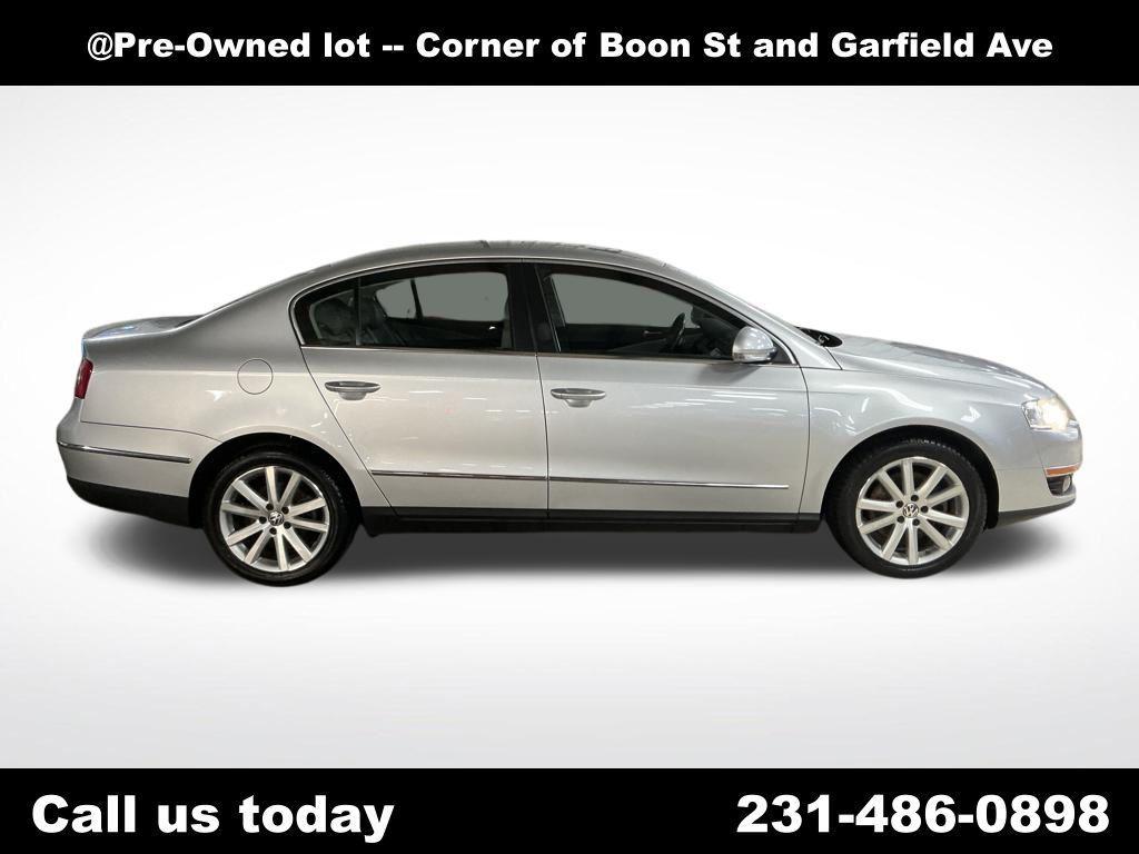 used 2010 Volkswagen Passat car, priced at $7,611