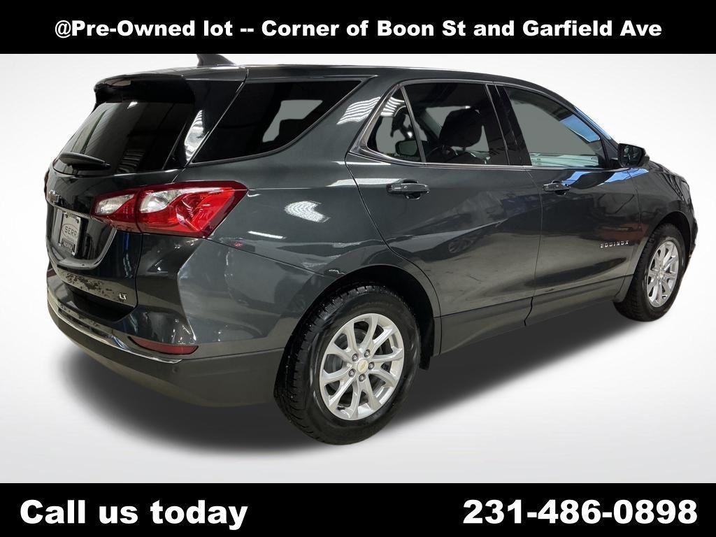 used 2019 Chevrolet Equinox car, priced at $14,911