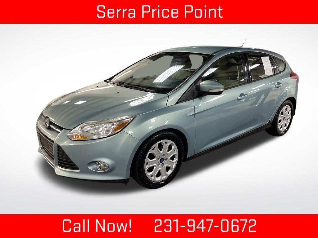 used 2012 Ford Focus car, priced at $2,822