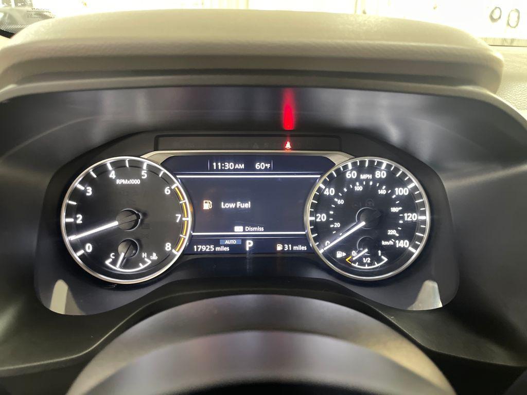 used 2023 Nissan Rogue car, priced at $22,566