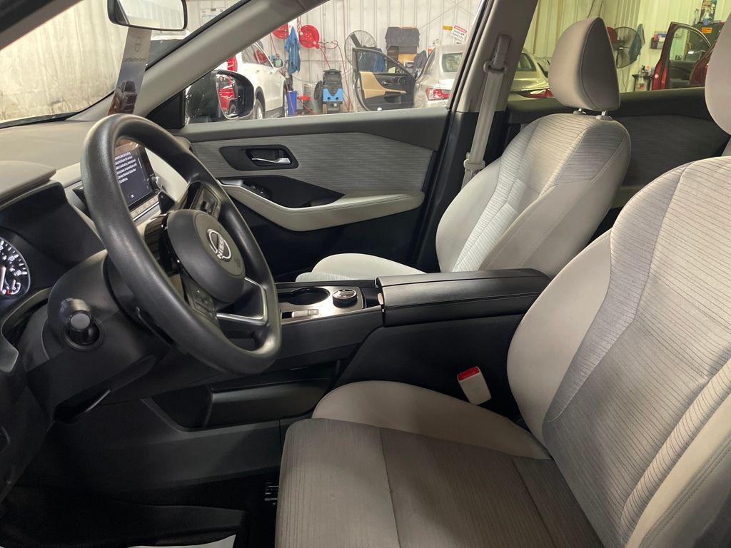 used 2023 Nissan Rogue car, priced at $22,566
