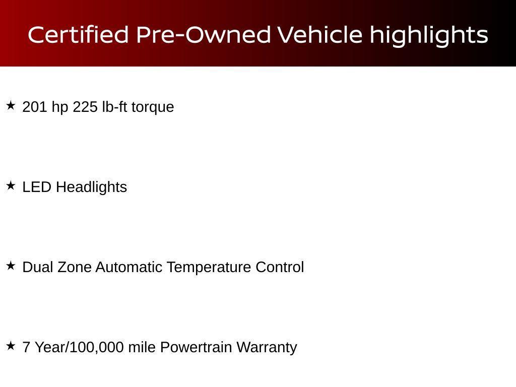 used 2023 Nissan Rogue car, priced at $22,566