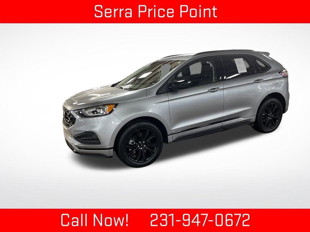 used 2022 Ford Edge car, priced at $21,933