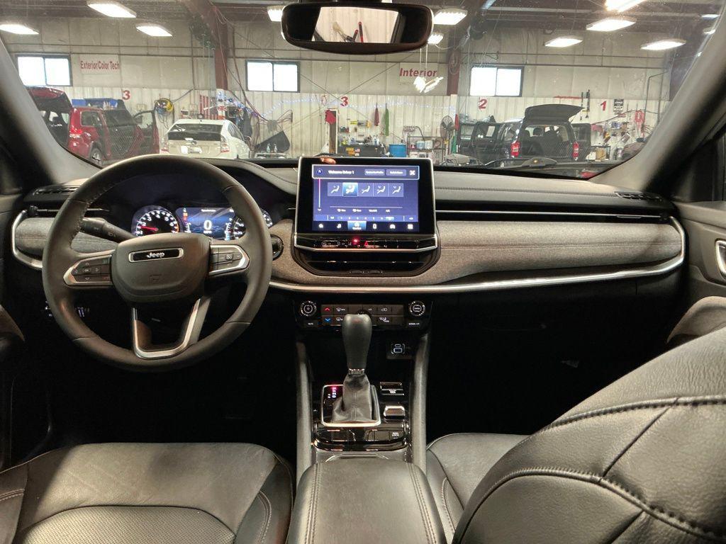 used 2023 Jeep Compass car, priced at $22,911