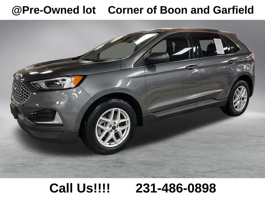 used 2023 Ford Edge car, priced at $20,933