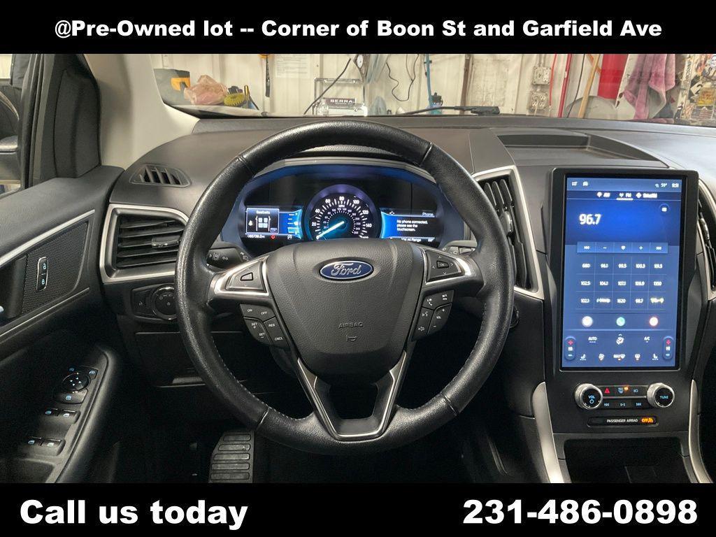used 2023 Ford Edge car, priced at $19,844