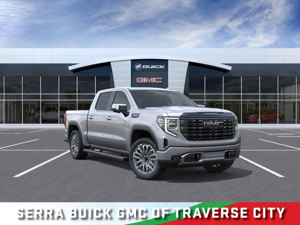 new 2026 GMC Sierra 1500 car, priced at $82,211