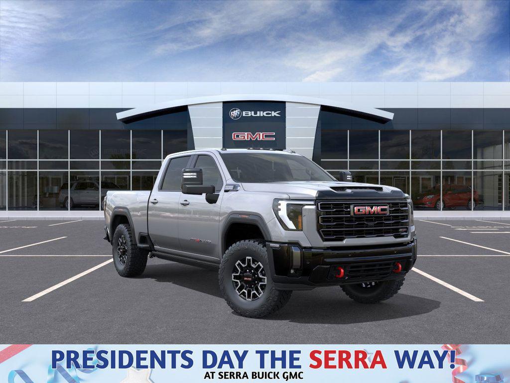 new 2026 GMC Sierra 2500 car, priced at $83,794