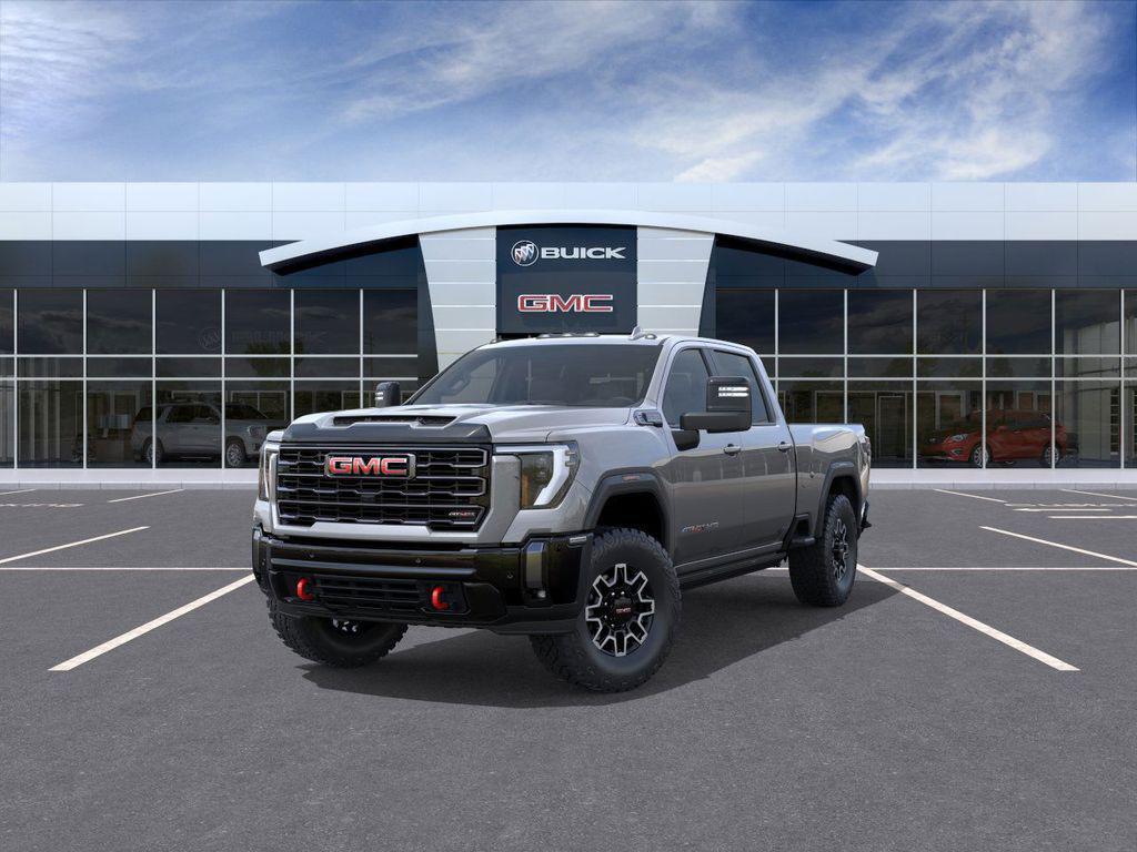 new 2026 GMC Sierra 2500 car, priced at $83,794