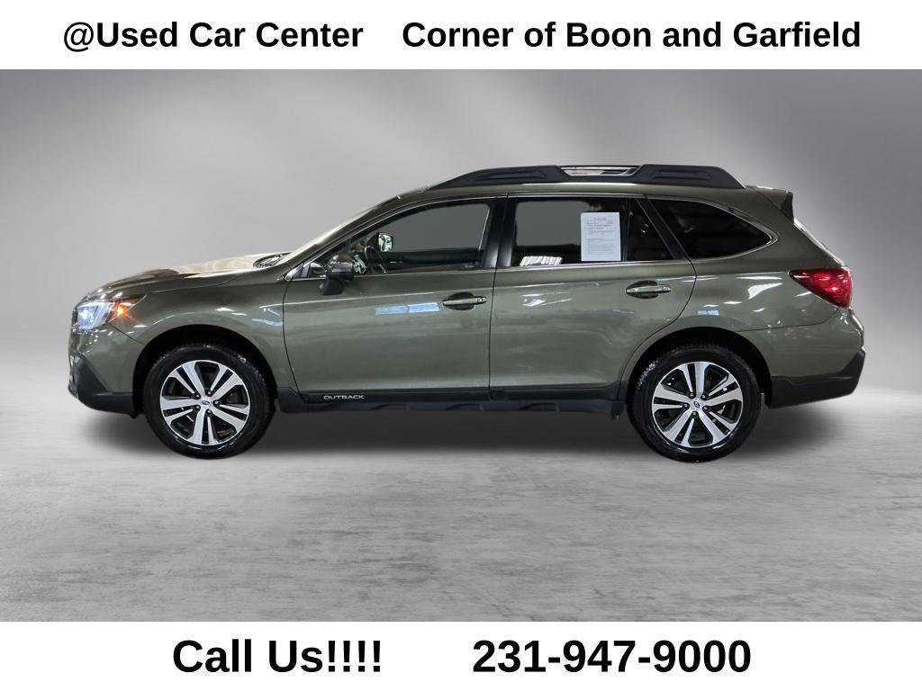 used 2018 Subaru Outback car, priced at $14,911