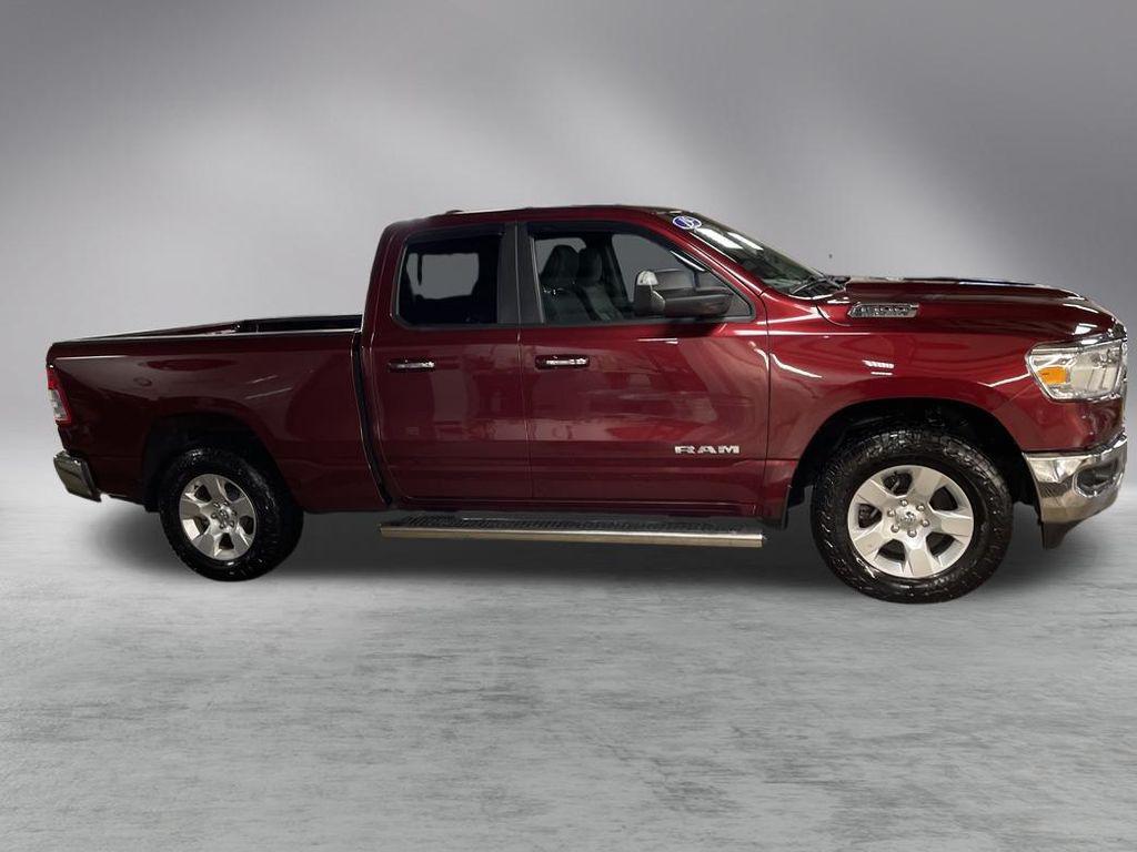 used 2019 Ram 1500 car, priced at $23,955