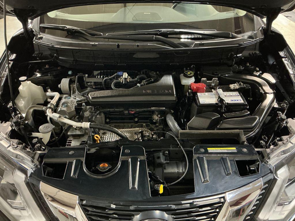 used 2019 Nissan Rogue car, priced at $17,511