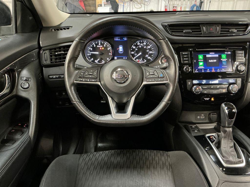 used 2019 Nissan Rogue car, priced at $17,511
