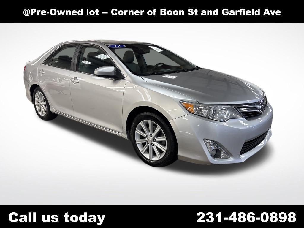 used 2012 Toyota Camry car, priced at $7,911