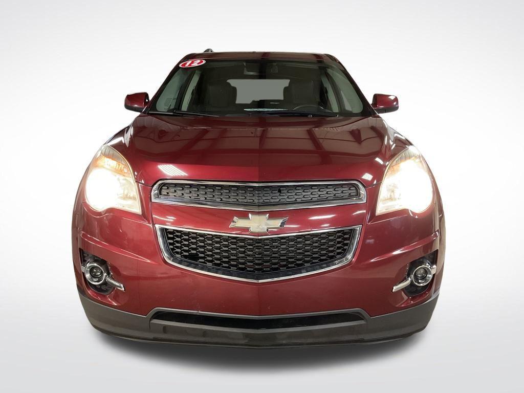 used 2012 Chevrolet Equinox car, priced at $4,911