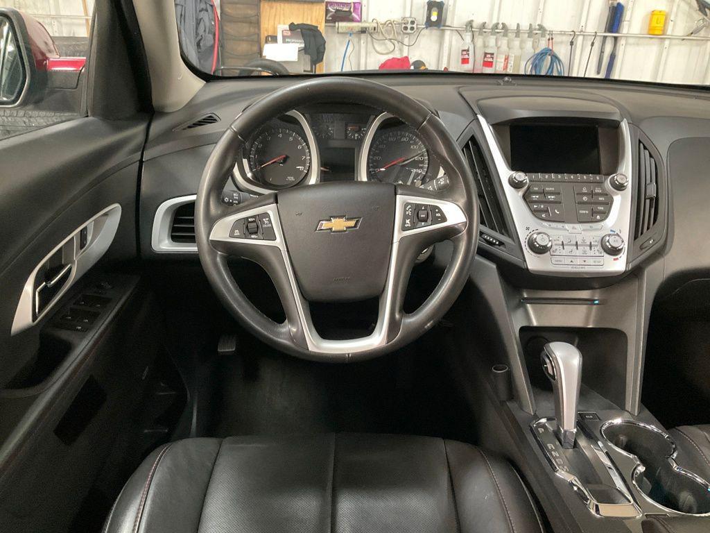 used 2012 Chevrolet Equinox car, priced at $4,911