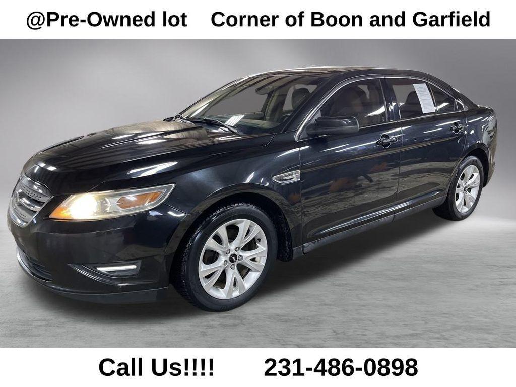 used 2011 Ford Taurus car, priced at $4,911