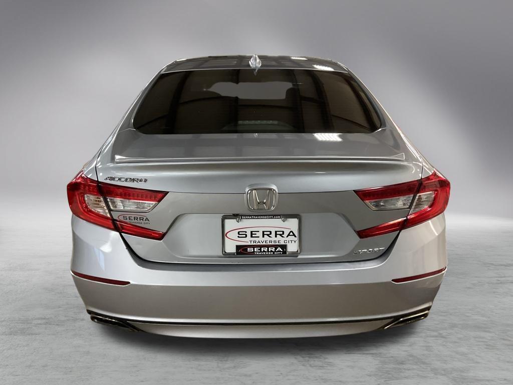 used 2020 Honda Accord car, priced at $24,511