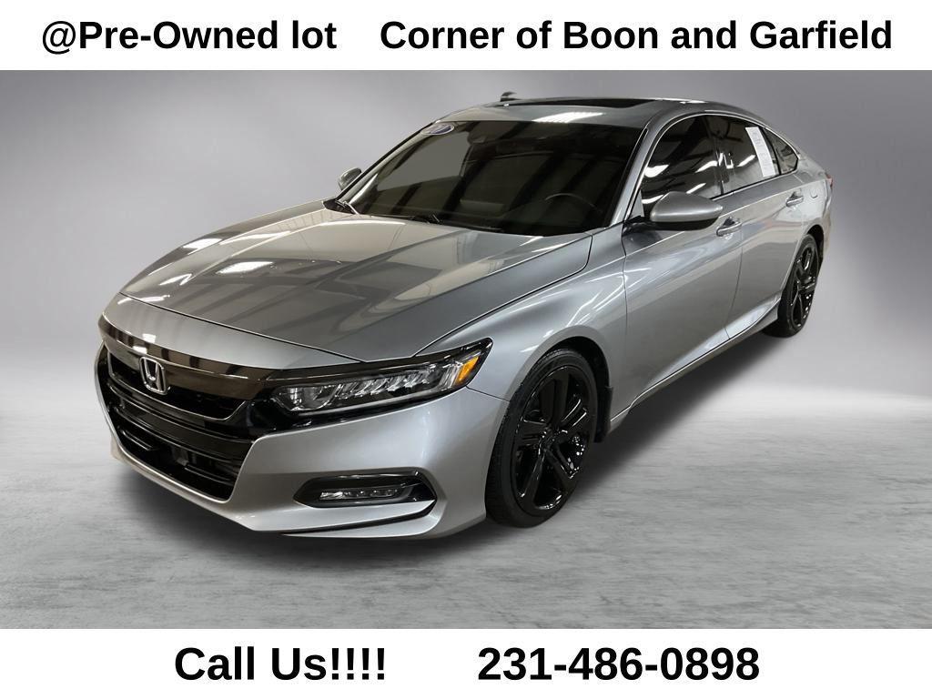 used 2020 Honda Accord car, priced at $24,511