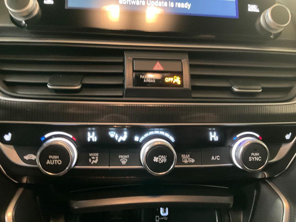 used 2020 Honda Accord car, priced at $24,511