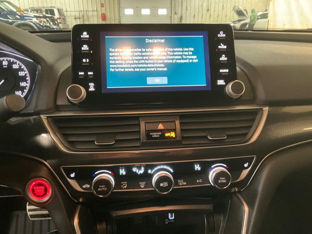 used 2020 Honda Accord car, priced at $24,511